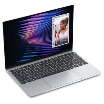 DELL XPS 13 DX13260 ( Intel CoreTM 5-320U/ LCD 13.4" 2.5K + Touch/ Ram 8GB LDDR5x-7467MHz/ SSD 512GB M.2 PCIe/ Intel Graphics/ Win 11 Bản Quyền ) - Ảnh 2