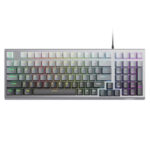 Bàn Phím Cơ Có Dây Xiberia CZ98 Magnetic