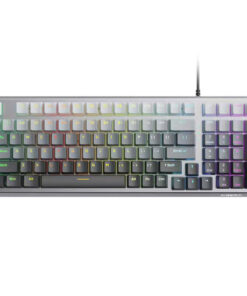 Bàn Phím Cơ Có Dây Xiberia CZ98 Magnetic