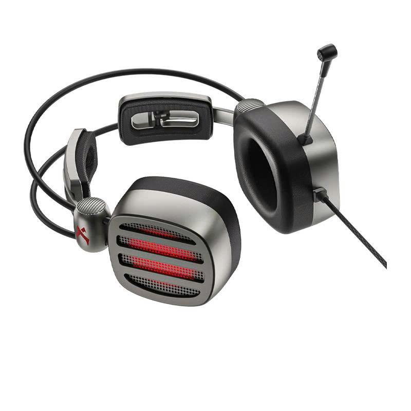 Tai Nghe Gaming Xiberia S21 Max Âm Thanh Vòm 7.1 Thế Hệ 3 Tích Hợp AI - Ảnh 2