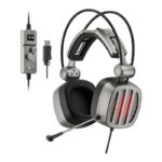 Tai Nghe Gaming Xiberia S21 Max Âm Thanh Vòm 7.1 Thế Hệ 3 Tích Hợp AI