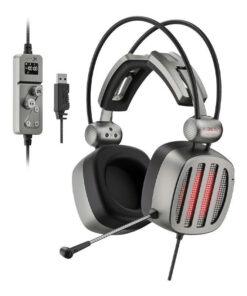 Tai Nghe Gaming Xiberia S21 Max Âm Thanh Vòm 7.1 Thế Hệ 3 Tích Hợp AI